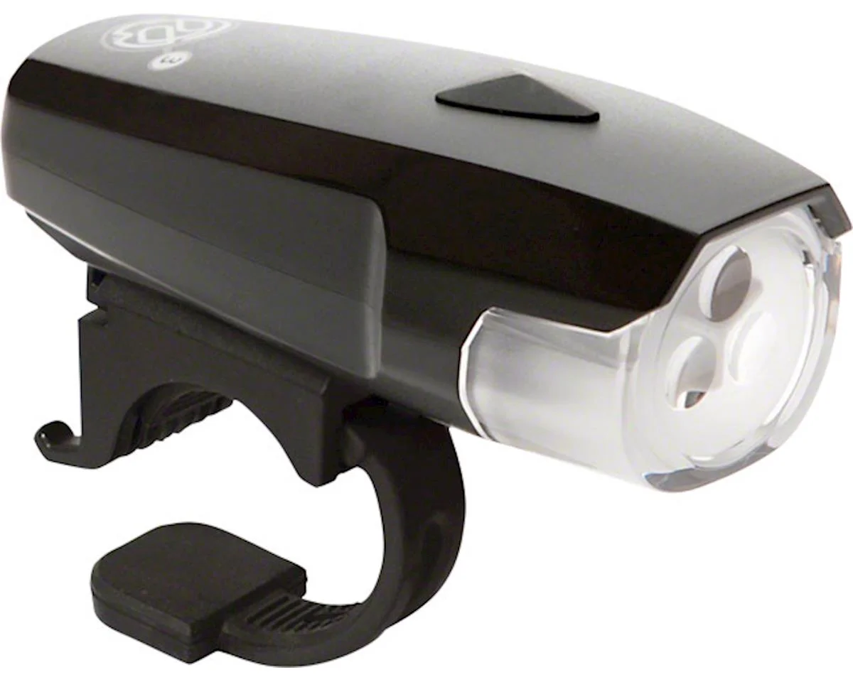 Portland Design Works Spaceship 3 Headlight (Black)